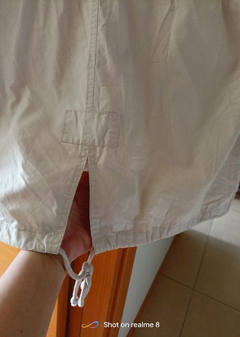 Loft bayan trençkot - Görsel 9