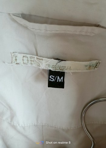 Loft bayan trençkot - Görsel 3