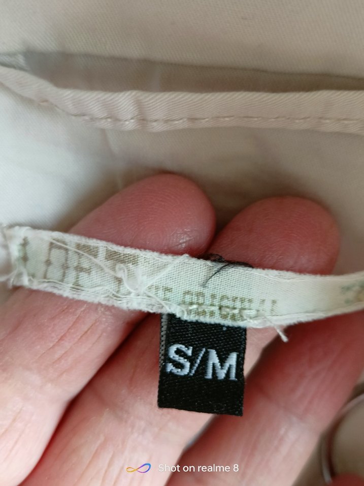 Loft bayan trençkot - Görsel 2