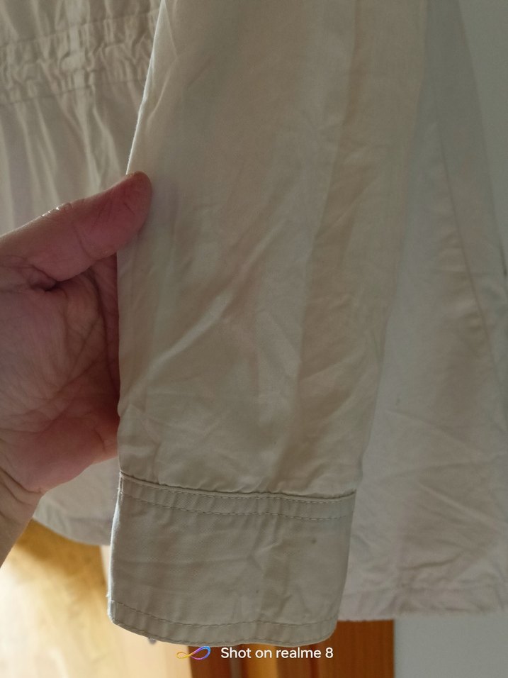 Loft bayan trençkot - Görsel 5