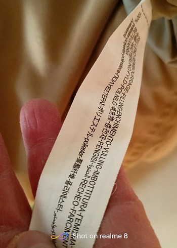 Bej Fermuarlı Kadın Kışlık bu sezon mont - Görsel 7