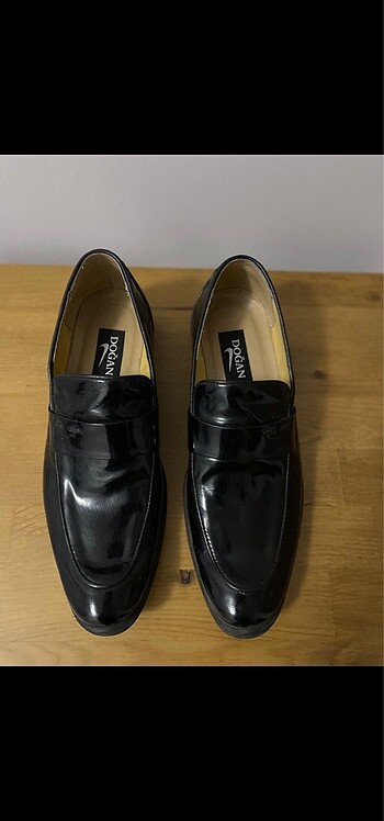 Erkek loafer ayakkabı