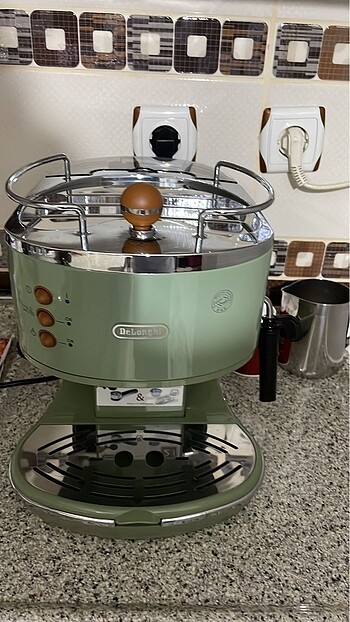  Beden Renk Espresso makinesi
