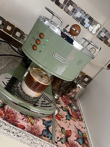  Beden Espresso makinesi