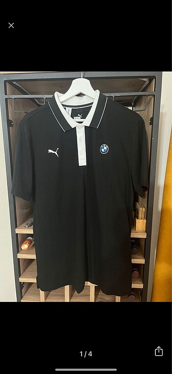 Puma bmw tshirt
