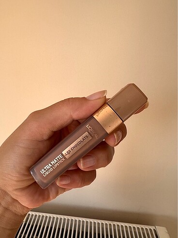 Loreal paris likit mat ruj