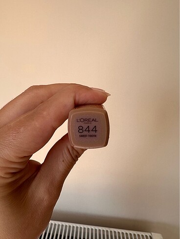 L'Oréal Paris Loreal paris likit mat ruj