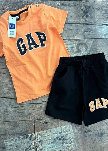 Gap bebek takim