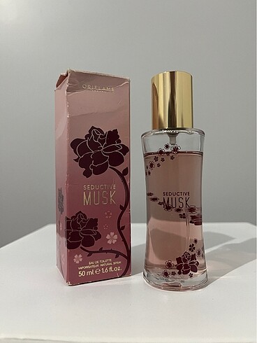Oriflame Seductive Musk Kadın Parfüm