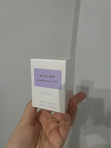 Oriflame Eclat Mademoiselle Kadın Parfüm