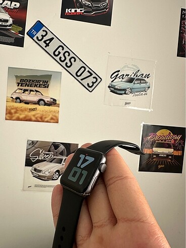 APPLE WATCH SERİES 3