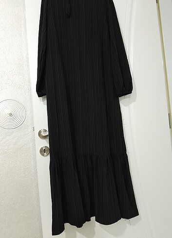 Günlük elbise tesettur - Görsel 2