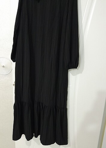 Günlük elbise tesettur - Görsel 4