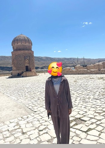 Bej Kadın yazlık Takımı