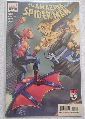 Amazing Spider-Man vol.6 #12
