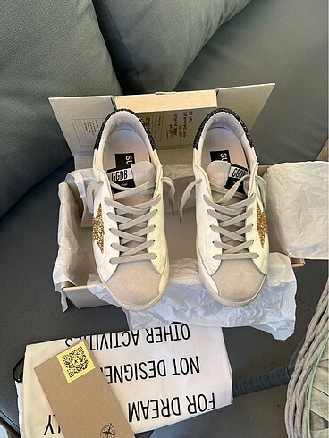 Golden goose spor ayakkabı