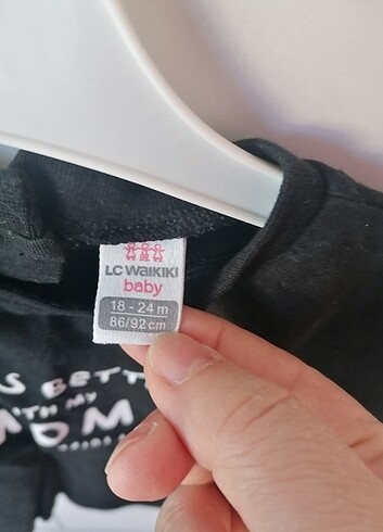 LC Waikiki Krop üsty 