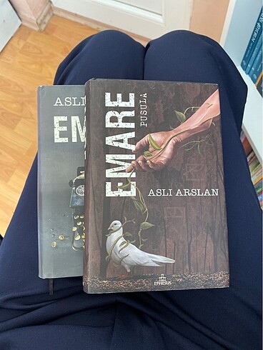 Emare 1,2- Aslı Arslan