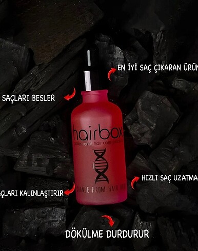 Saç serumu - Görsel 4