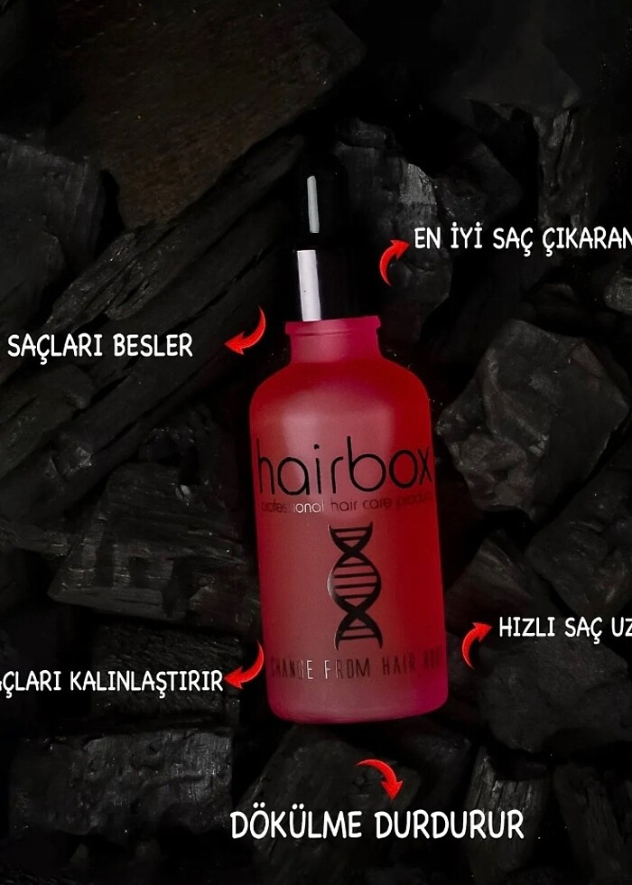 Saç serumu - Görsel 4