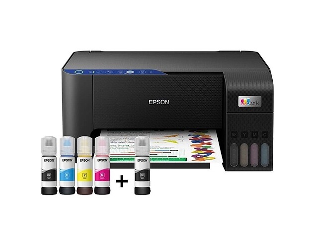Epson Ecotank L3251 Fotokopi+Tarayıcı+Wifi Tanklı Yazıcı