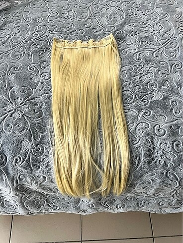 Çıt çıt saç 80 cm