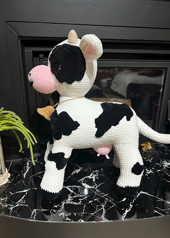 55 cm dev inek - Görsel 4