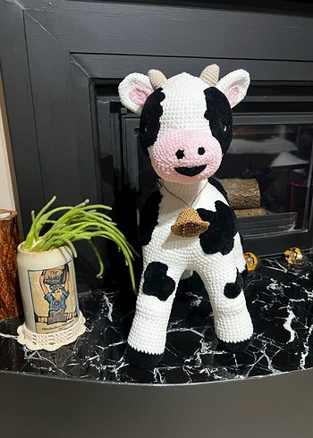 55 cm dev inek - Görsel 2