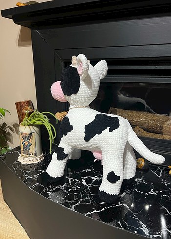 55 cm dev inek - Görsel 3