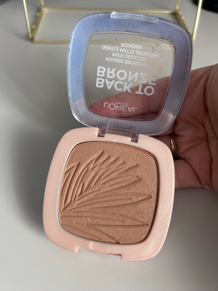 L'Oréal Paris Back to Bronze Pudra Allık - Görsel 2
