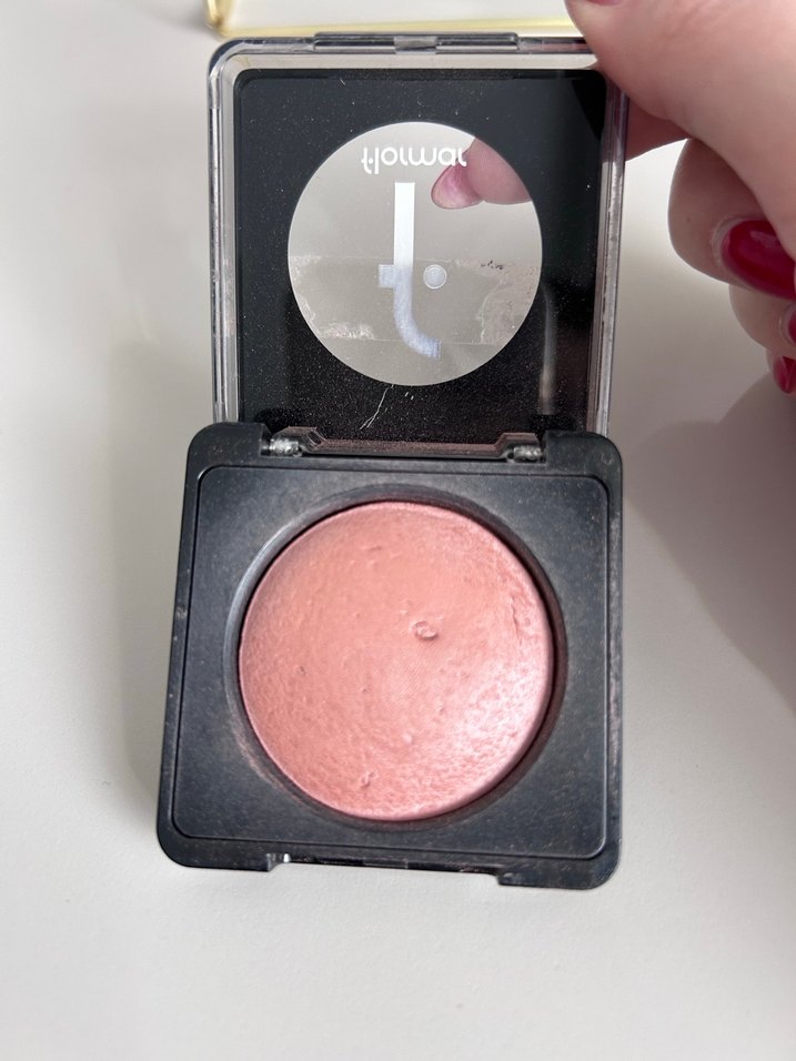 Flormar Koyu Pembe Allık - Görsel 2