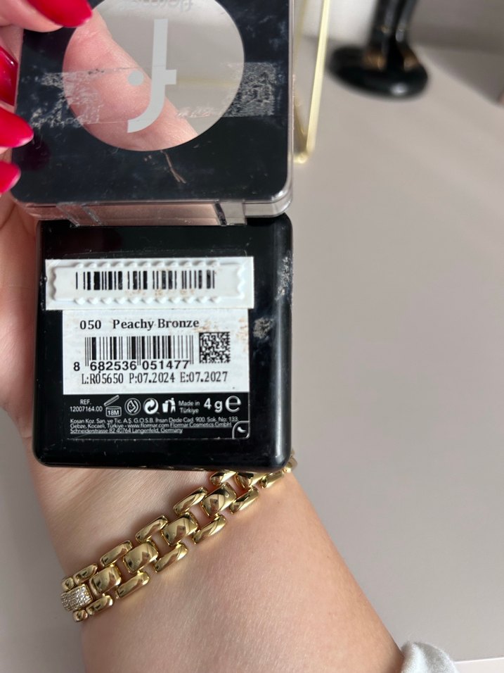 Flormar Koyu Pembe Allık - Görsel 3