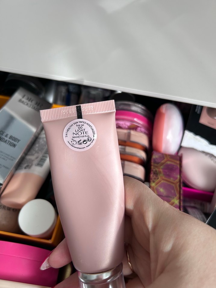 Note 3in1 Sağlıklı Cilt BB Krem SPF50 - Görsel 2