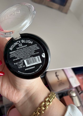 NOTE Bouncy 02 numara allık - Görsel 3