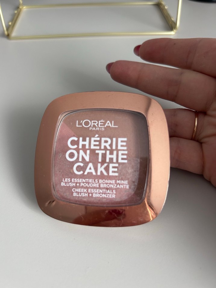 L'Oréal Paris Cheek On The Cake Allık - Görsel 2