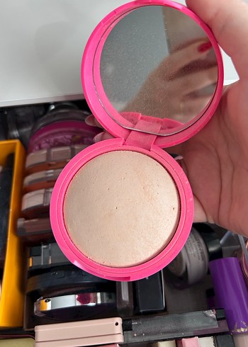 Flormar Flawless Pembe Pudra - Görsel 2