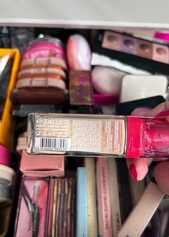 Bourjois Healthy Mix Açık Ten Fondöten - Görsel 2