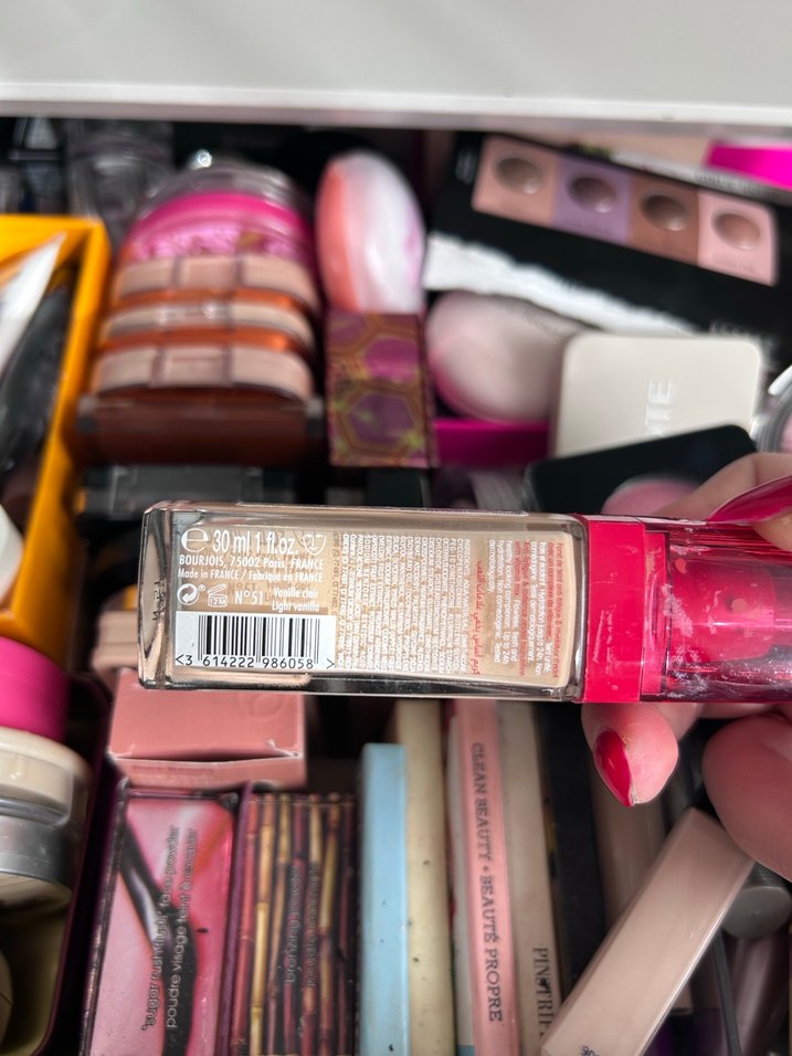 Bourjois Healthy Mix Açık Ten Fondöten - Görsel 2