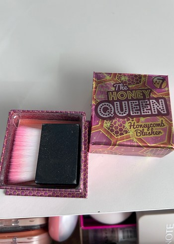 W7 Honey Queen Allık - Görsel 2