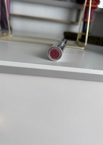 Mac locked kiss mull it over and över ruj - Görsel 2