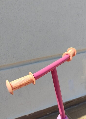 Beden pembe Renk Çocuk Scooter
