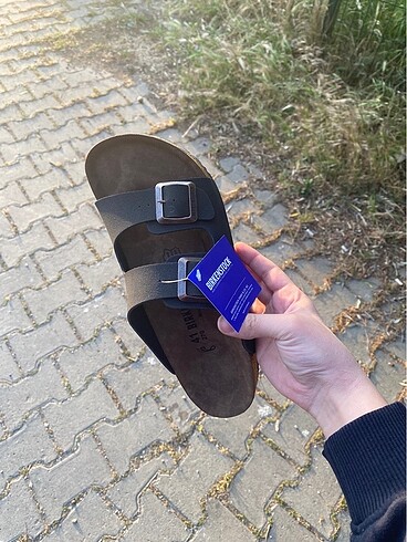 38 Beden Birkenstock Terlik