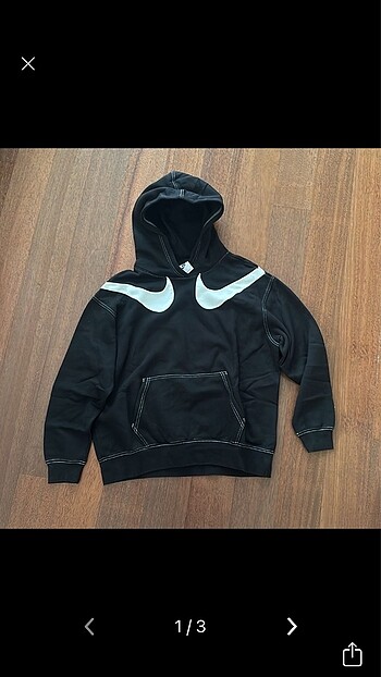 nike logolu sweat