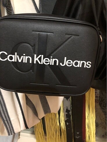 Calvin Klein Ck orj çanta