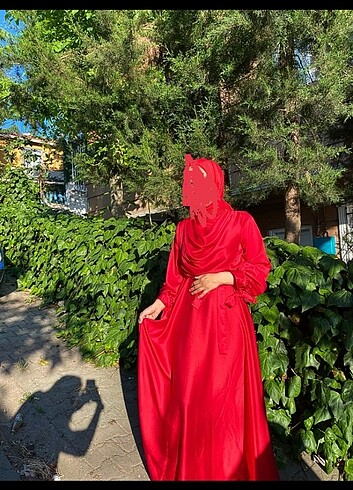  Abiye elbise