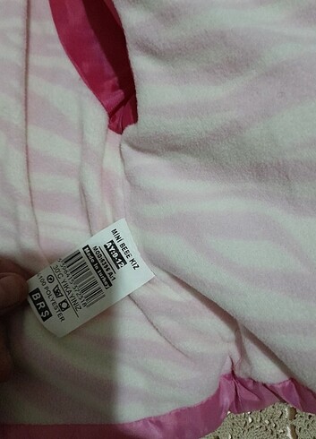 9-12 Ay Beden Kiz cocuk mont