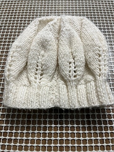 Örgü bere - Görsel 3