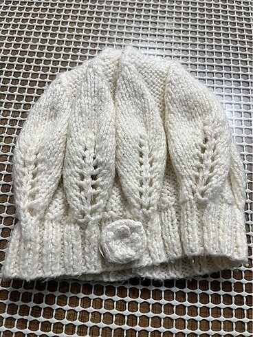 Örgü bere - Görsel 2