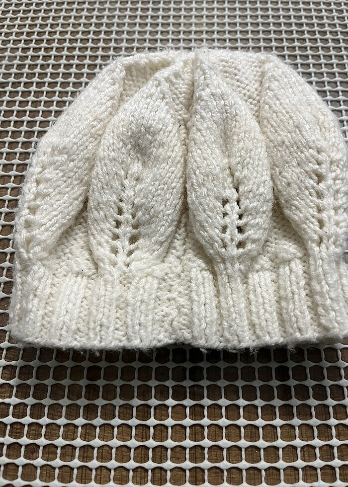 Örgü bere - Görsel 3