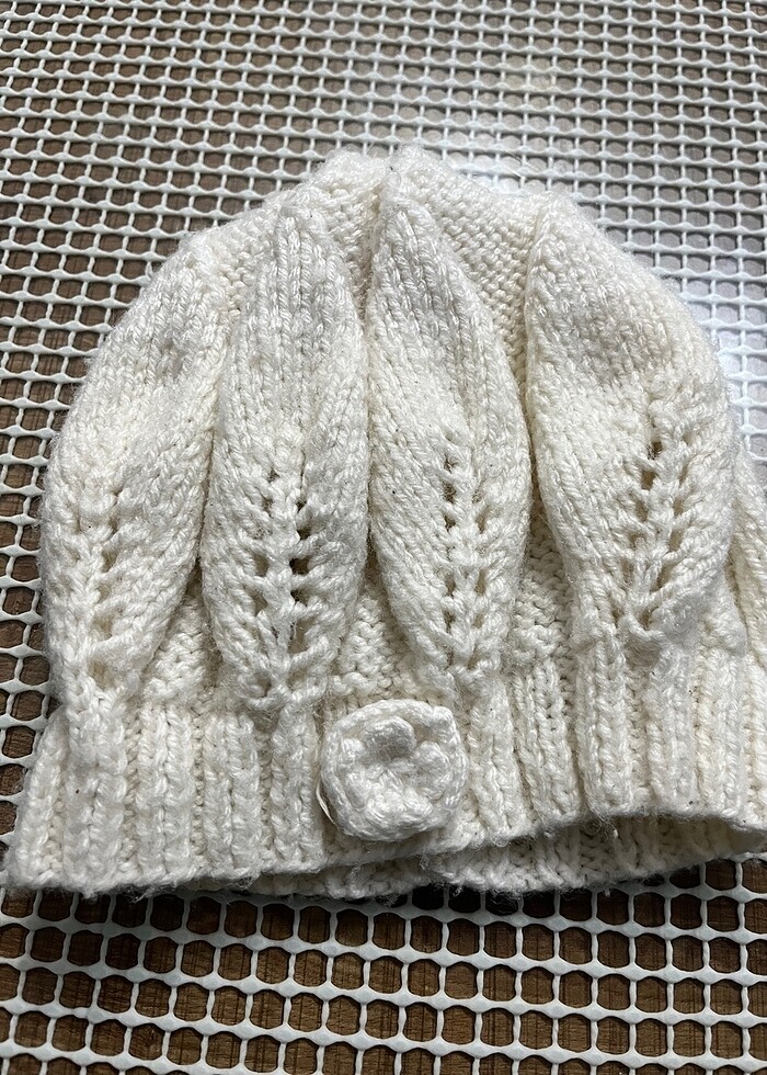 Örgü bere - Görsel 2